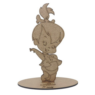 10 Decoração Centro de Mesa Pedrita Personalizada Lembranças Enfeites de Mesa Lembrancinhas Festa Aniversario MDF 3mm