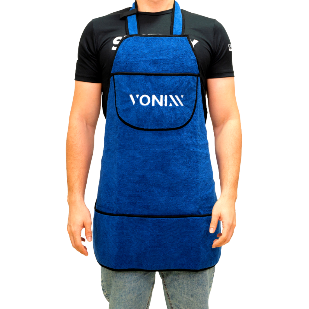 Avental Vonixx - Polimento Estética Automotiva Full Detailer em Oferta na Shopee