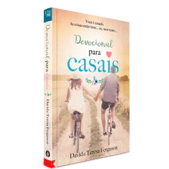 Livro Um Ano Para Casais 365 meditações para solidificar seu
