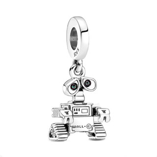 Berloque Wall-e Disney Prata S925 Pandora vivara