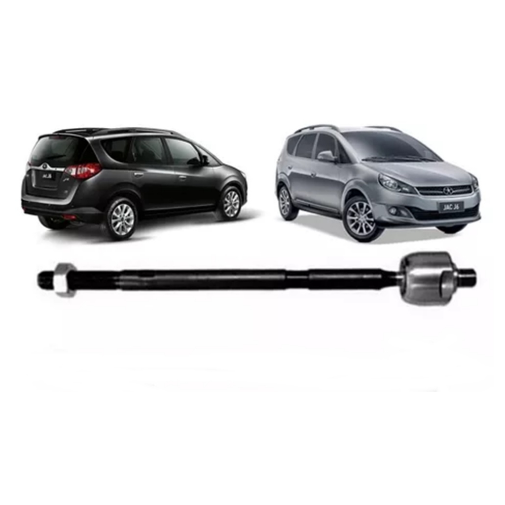 Braço Axial Direção Jac Motors J5 -j6 2011/...