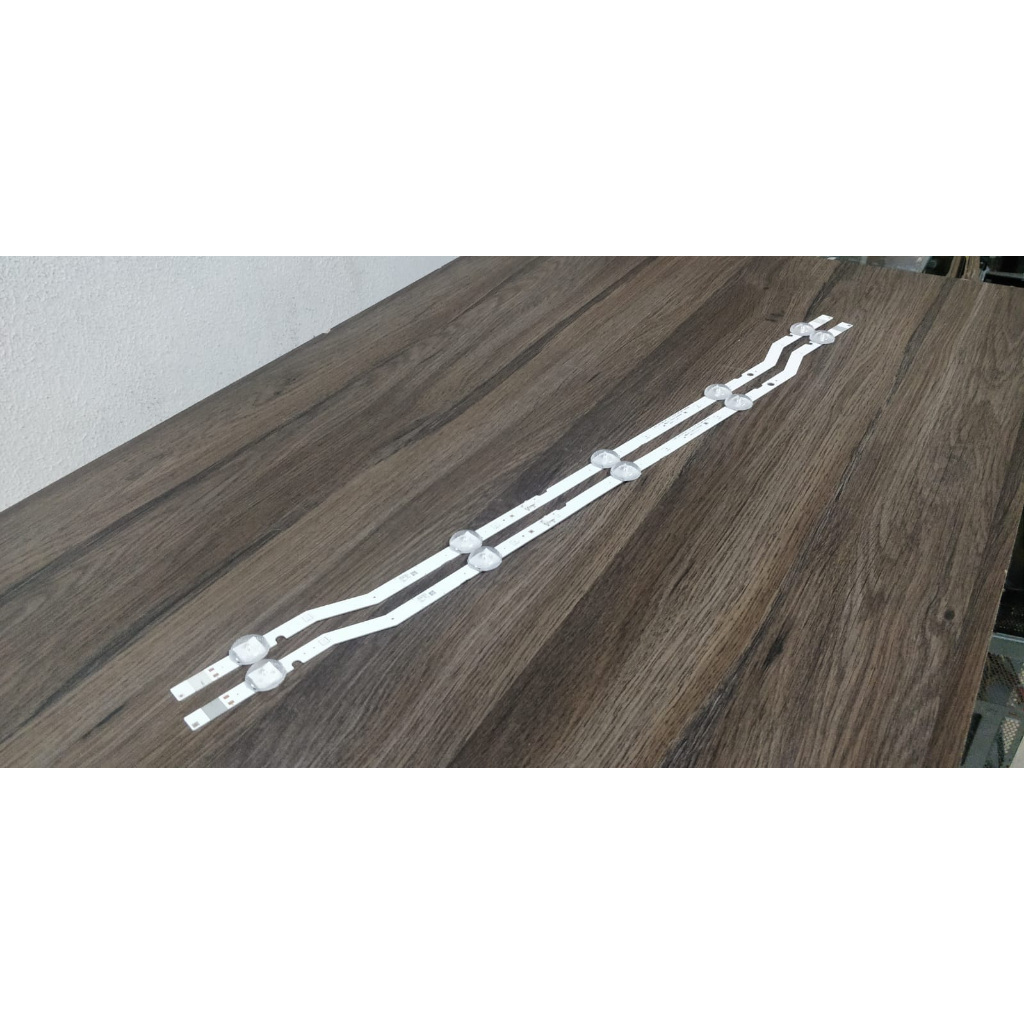 Kit Barra Led Tv Samsung Un32t4300ag