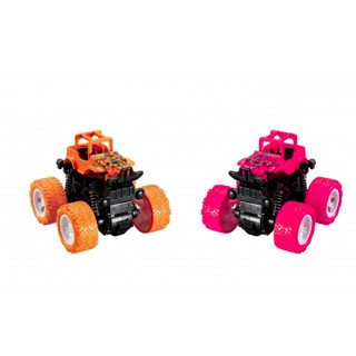 Carrinho Angry Cars Monster Blister Sortido - Sapico AGC002