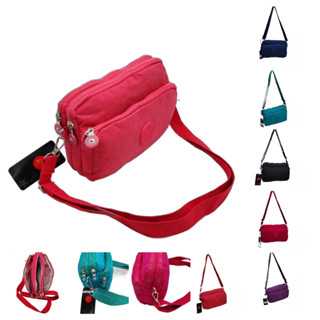 Bolsa Necessaire de Mão Bag Multiuso 3 Divisorias Unissex 6796