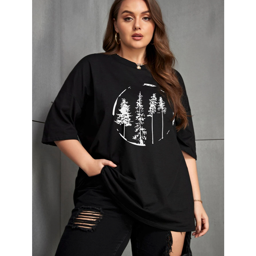 Camiseta Coelho Gamy Street Coelhinho Oversized Streetwear Top