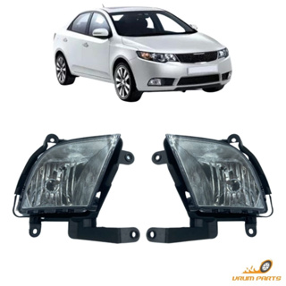 Par Farol Milha Cerato 2009 2010 2011 2012 em Oferta na Shopee