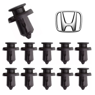 10 Presilha Parachoque Honda Civic City Fit CRV Accord Legend em Oferta na Shopee