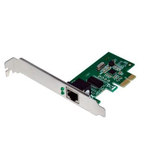 Placa De Rede 10/100/1000mbps Pci Express RJ45