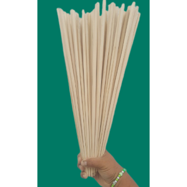 Baqueta Para Tocar Berimbau na Capoeira - 10 unidades