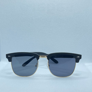 Oculos de Sol Masculino ClubMaster Lente Proteção UV 400 Óculos Vintage