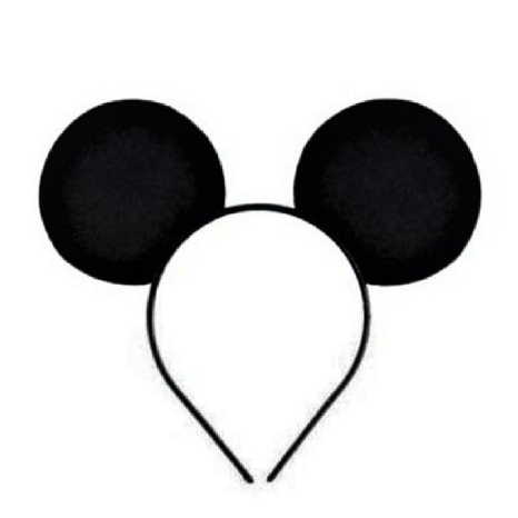 Tiara do Rato para Festas