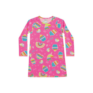 CAMISOLA INFANTIL EM ALGODÃO BRILHA NO ESCURO ELIAN 1-2-3-4-6-8