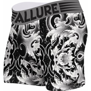 Kit 12 Cuecas Boxer Microfibra adulto PROMOÇÃO Allure
