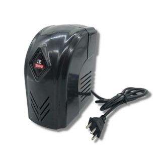 Protetor Eletrônico Bivolt Com Dps E Chave Rearmavel 500va