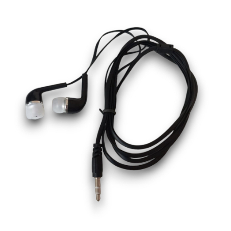 Fone De Ouvido Sem Microfone De Saquinho em Oferta na Shopee