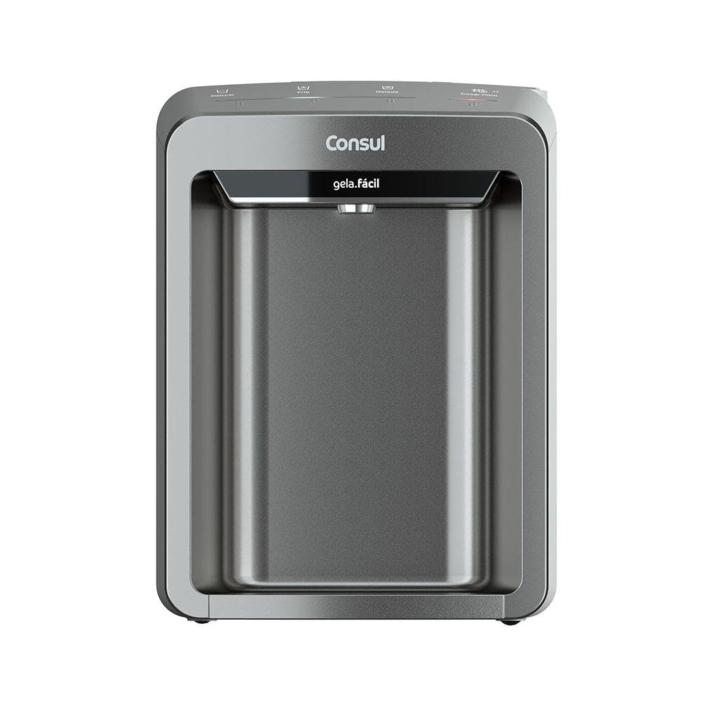 Purificador de Água Consul Eletrônico com Refrigeração CPB33AFVNA Bivolt