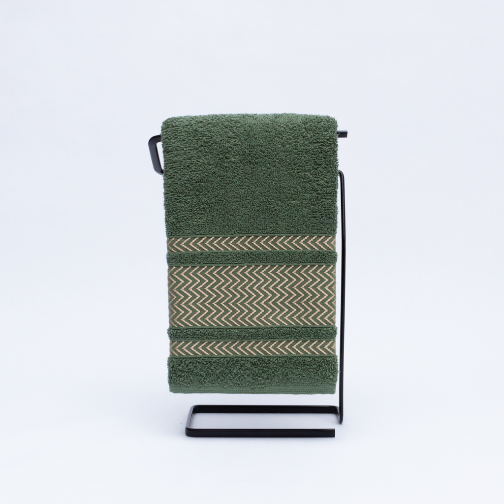 Toalha de Rosto Grossa Macia Felpuda Modelo Bali 100% Algodão 45x70cm em Oferta na Shopee