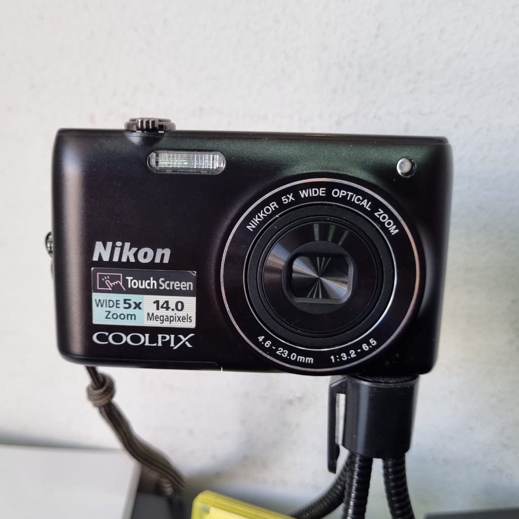 nikon coolpix s4100 release date