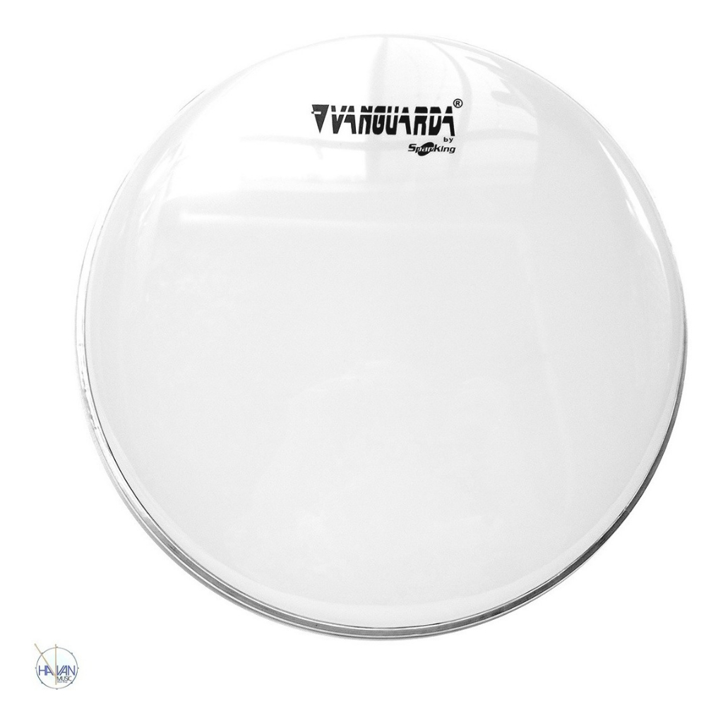 Pele Batedeira Para Tamborim Pandeiro Infantil Ton. 1  2 surdo(Bateria infantil)8'' Polegadas 20,5cm