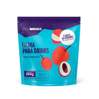 Preparo Lichia Easy Drinks Sache 100G