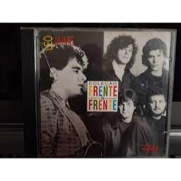 CD-COLEÇÃO FRENTE A FRENTE-LÉO JAIME/RPM