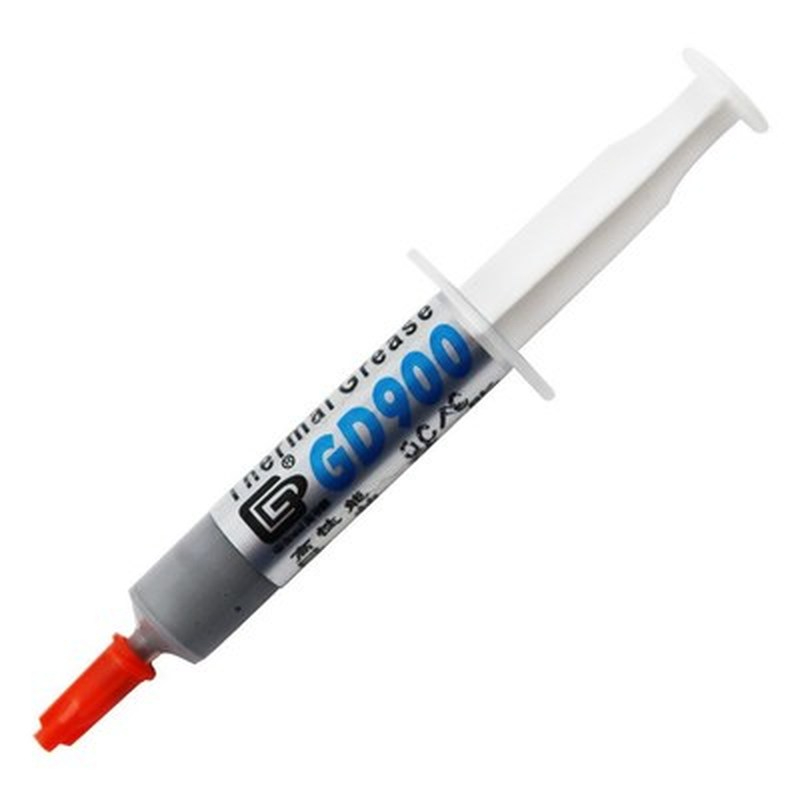 Pasta Térmica Prata Gd900 Silver Thermal Grease Original 7g