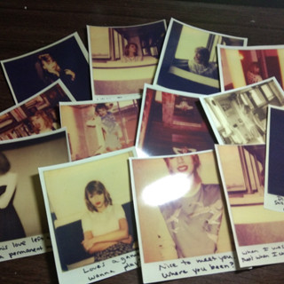 KIT TAYLOR SWIFT 1989 FOTOS STOLEN VERSION