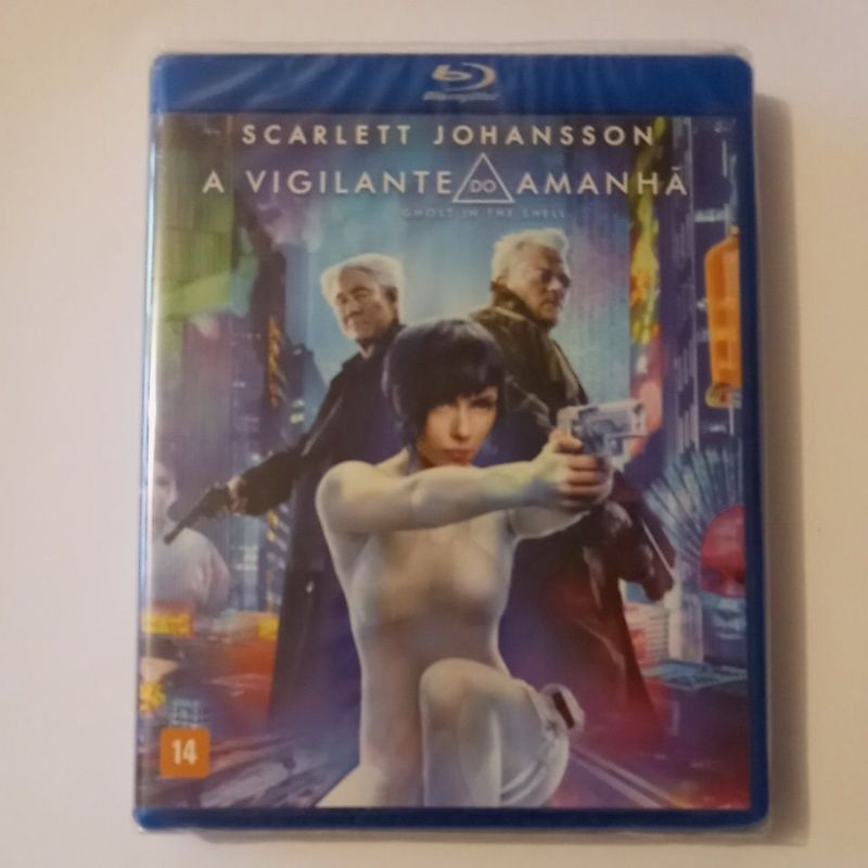 BLURAY A VIGILANTE DO AMANHA