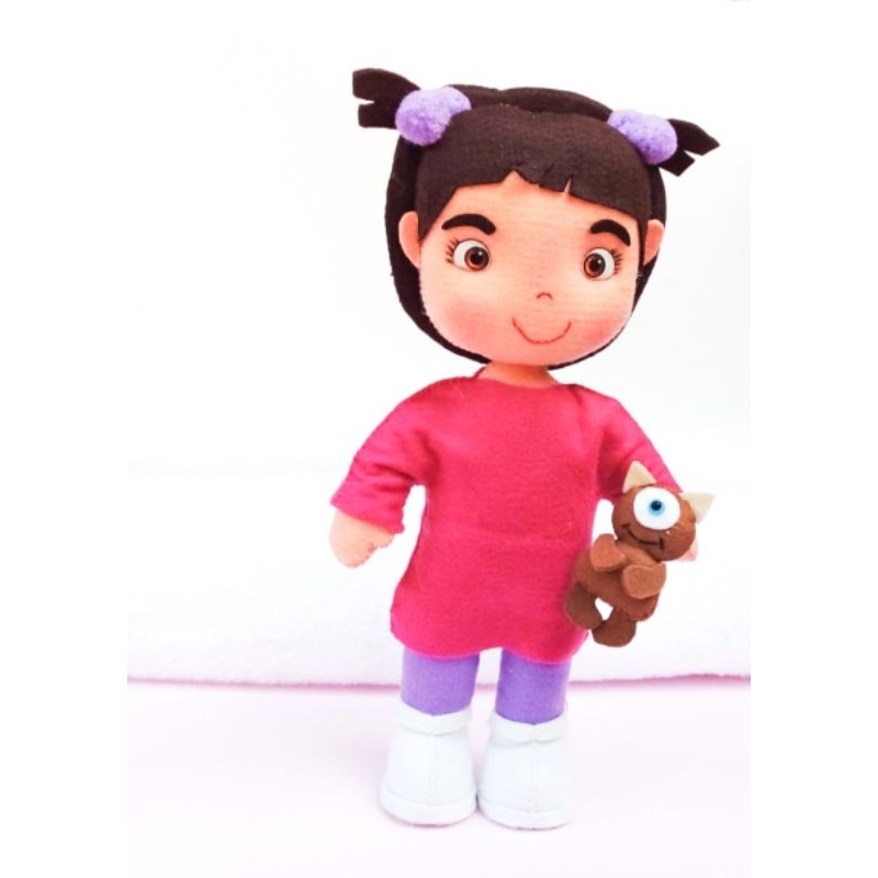 Boneco Monstro Sa Feltro: Onde Comprar | BuscaProdutos