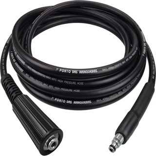 Mangueira Nylon Compatível Lavadora de Alta Pressão Michelin Mpx 100 P em Oferta na Shopee
