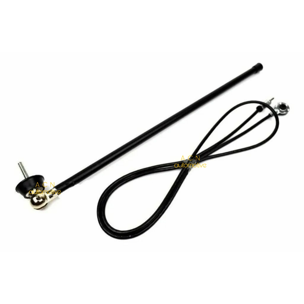 Antena Teto Caminhão Cargo / Mbb / Onibus / Marcopolo E Vans