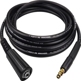 Mangueira Nylon Compatível Lavadora de Alta Pressão Lava Jato Karcher K5 K 5 em Oferta na Shopee