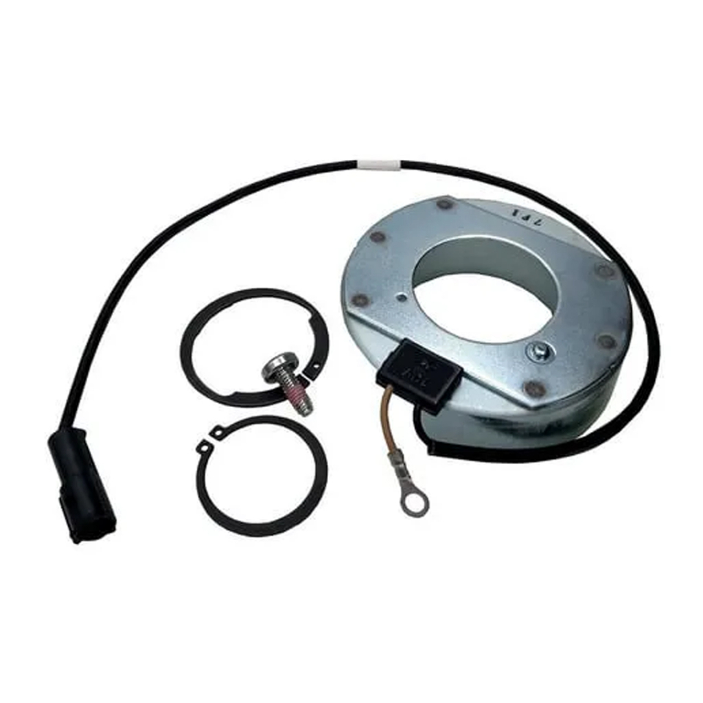 Bobina do Compressor de Ar Condicionado com Conector ACPX11 Modelo Delphi CB10025