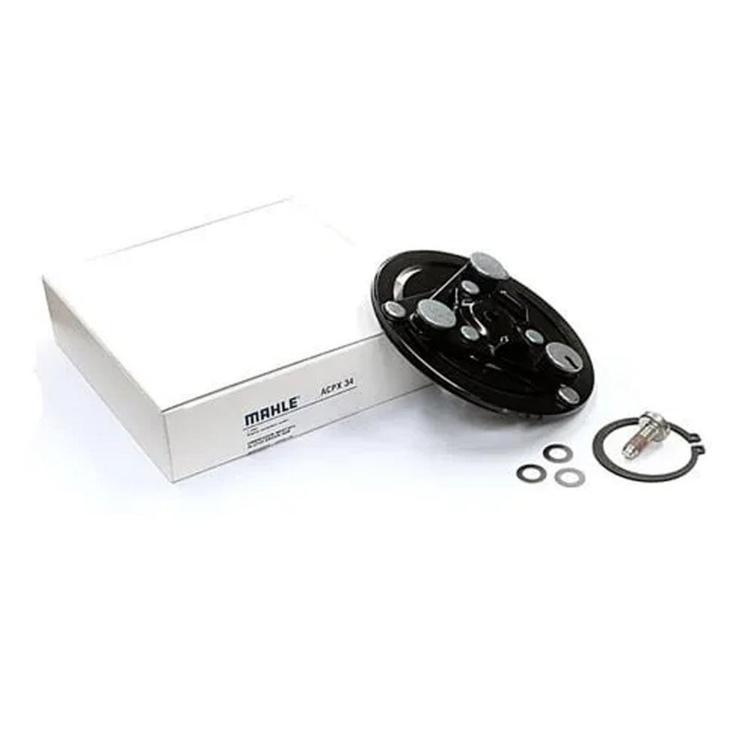 Embreagem do Compressor de Ar Condicionado ACP217 VW Cross Up / Fox / Gol / Up motor 1.0L 12V Numero Original: ACPX34