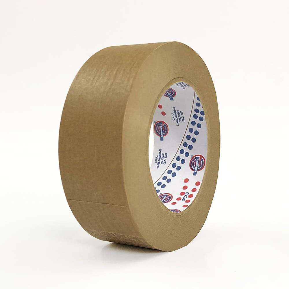 76 ROLOS DE FITA ECOPACK10 EUROCEL 12X50