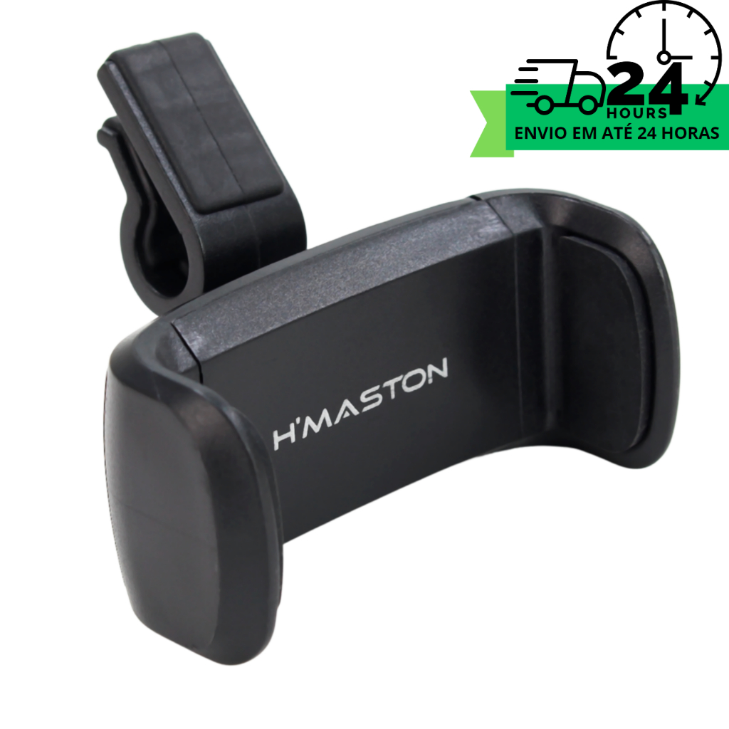 Suporte Para Celular Veicular Gps Universal Ar Condicionado