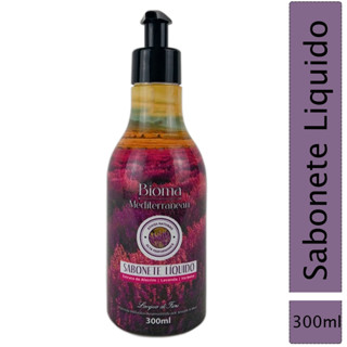 Sabonete Liquido 300 ml Lacqua di fiori mediterranean