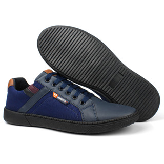 Sapatenis masculino tênis casual colorado