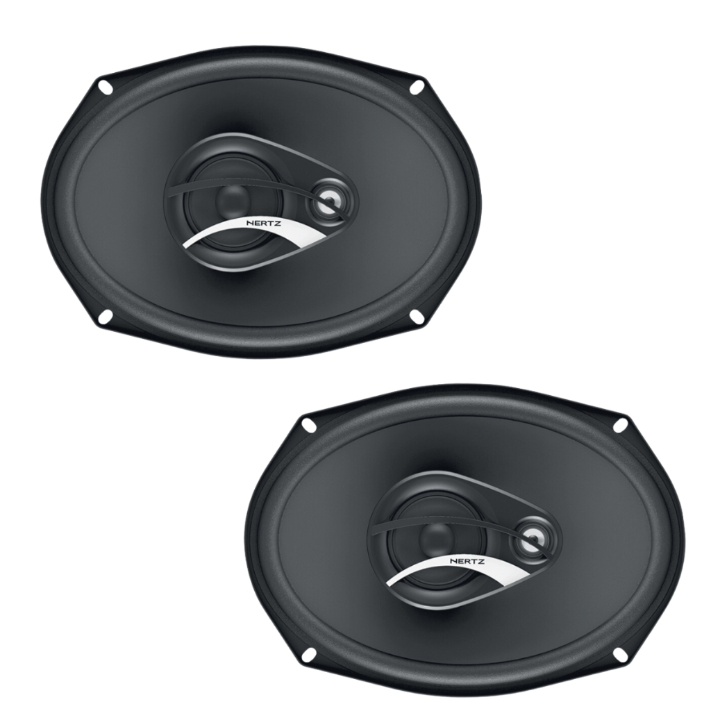 Alto Falante Hertz 7x10 Dcx 710.3 Dcx710 Melhor Que 6x9 em Oferta na Shopee