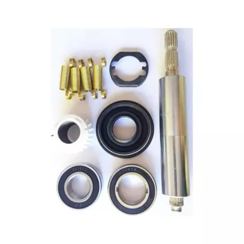 Tubo Eixo Retentor Rolamentos Electrolux Ltc10 Lte09 Lf80