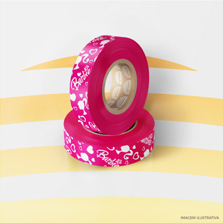 FITA 2M BARBIE INTEIRA em Oferta na Shopee