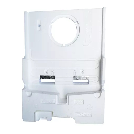 Isolação Multiflow Geladeira Electrolux RFE38 RFE39 Original 70200674 Tampa Evaporador Refrigerador