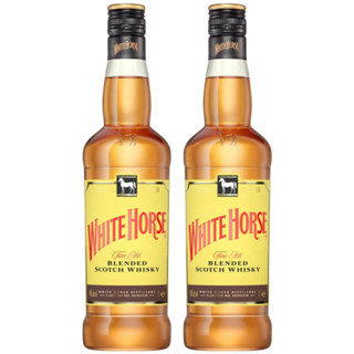 Kit Whisky White Horse 1000ml - 2 Unidades