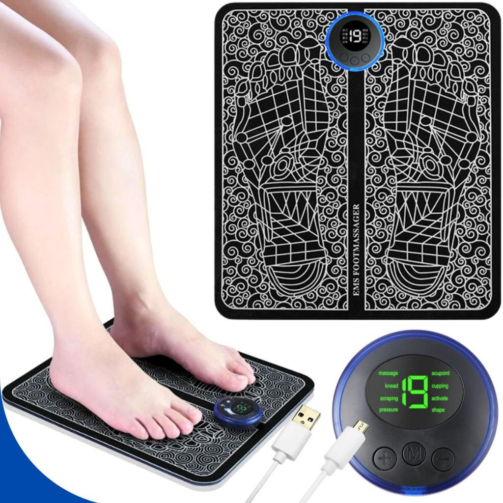Massageador Para Os Pés - Original ( Modelo relaxpro relax pro massager smart )