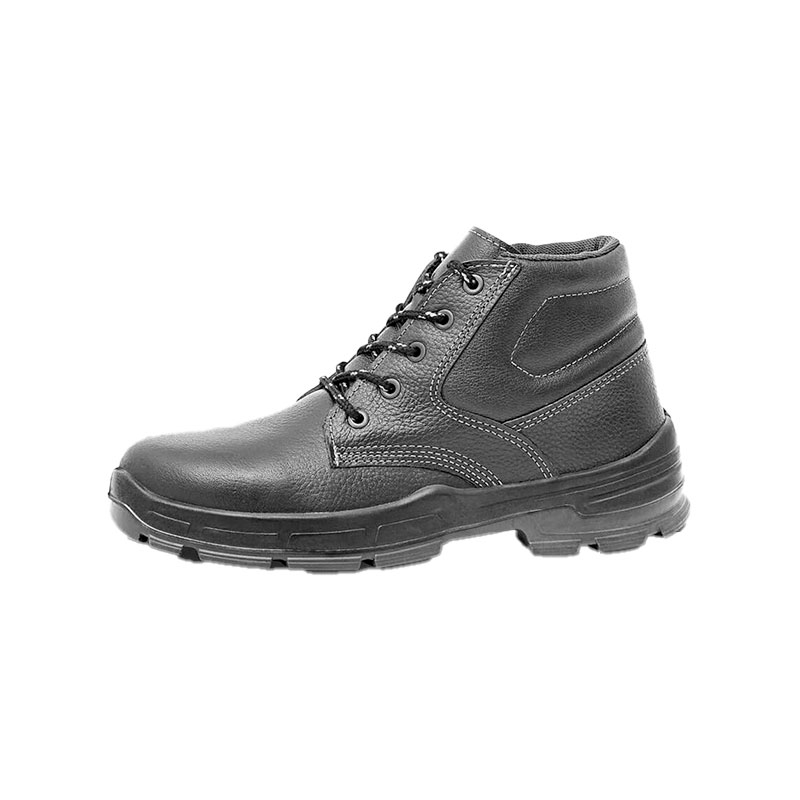 Bota Botina Amarrar Bico Pvc Monodensidade Bracol Baa