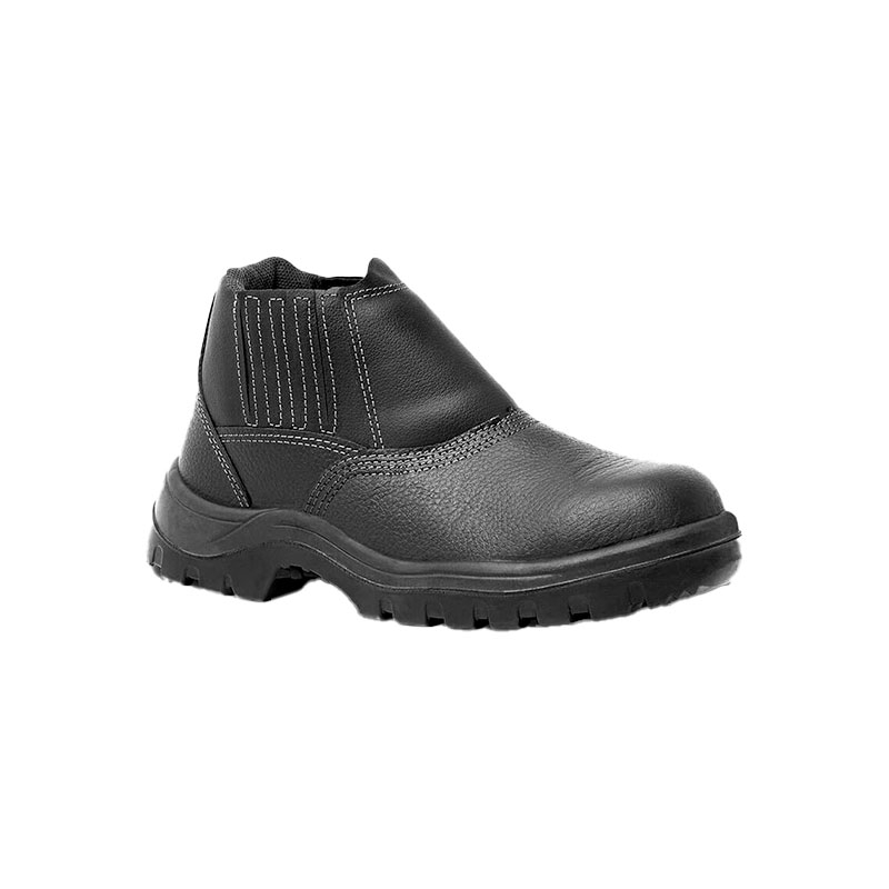 Botina de Segurança Elastico Bracol com Bico PVC Bracol Ca26467