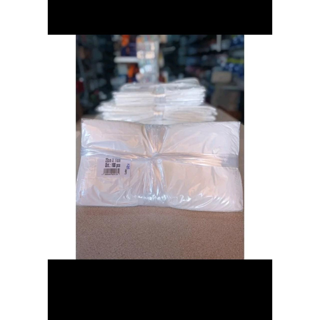 Saco Saquinho Hot Dog Lanches Burguer Dogão Doguinho Qualidade 100un Escolha O Tamanho! em Oferta na Shopee