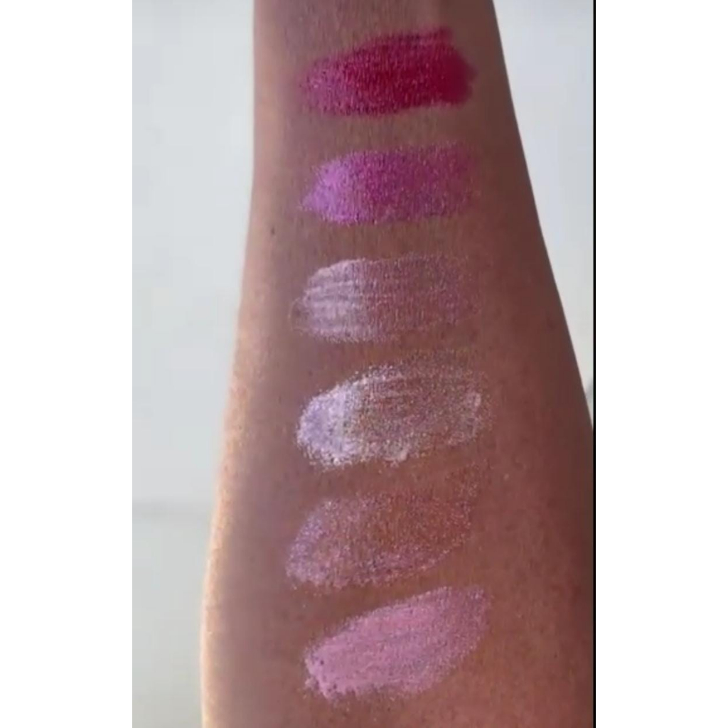 LIP GLOSS 3D LUISANCE L5303 — imagem 2 de 2