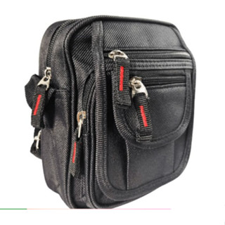 Bolsa Shoulder Bag Transversal Pequena Super Reforçada Masculina Feminina bolsa transversal Tira Colo