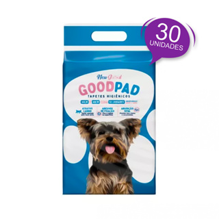 Tapete Higienico Good Pad P/ Cães E Gatos 60x60 Com 30 em Oferta na Shopee